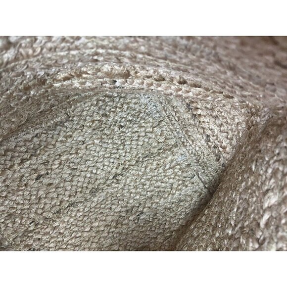 Rainbow Woven Jute Tote Handbag for Women by Antik Kraft - Picture 8 of 13